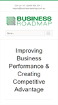 Mobile Screenshot of businessroadmap.com.au